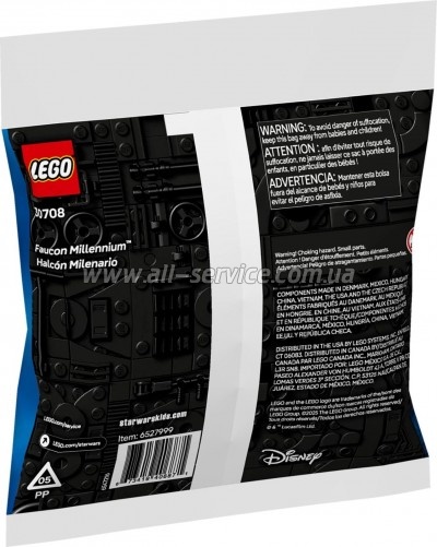 ����������� LEGO Star Wars ���������� ������ ������������ (30708)