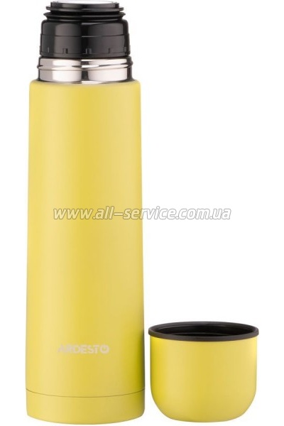  Ardesto Bright City 500  Yellow (AR2650YL)