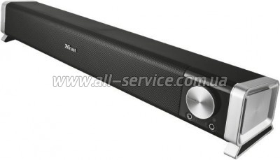   Trust Asto Sounds Bar PC Speacker (21046)