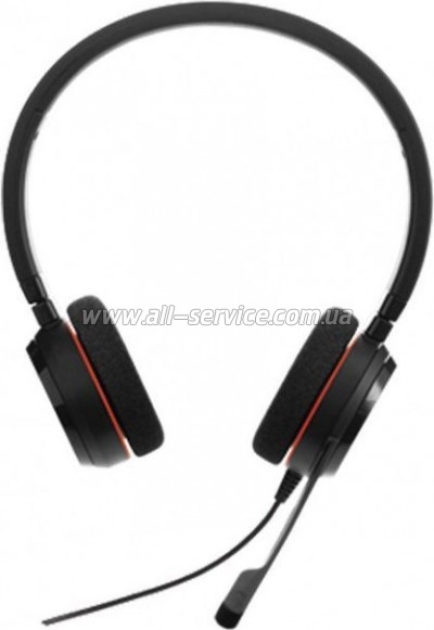  Jabra Evolve 20 MS Stereo (4999-823-109)