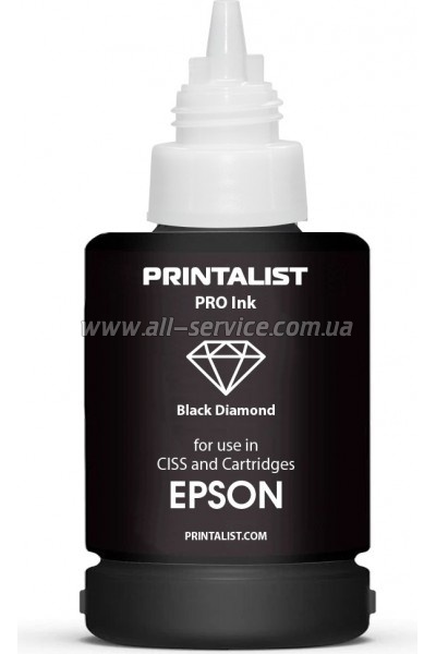  PRINTALIST Epson 140 Black  (PL-INK-EPSON-B)