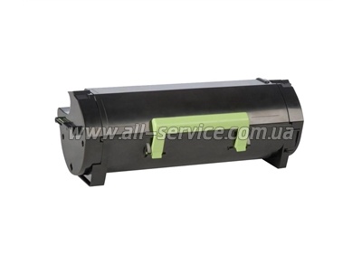 Картридж Lexmark MX310/ 410/ 510/ 511/ 611 Black High Yield RP 10k (60F5H00) Картридж Lexmark MX310/ 410/ 510/ 511/ 611 Black High Yield RP 10k (60F5H00)