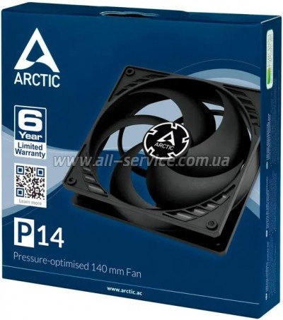    Arctic P12 PWM PST CO (ACFAN00121A)