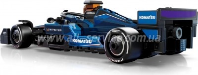 ����������� LEGO Speed Champions ���������� ��� ����� F1 Williams Racing FW46 (77249)