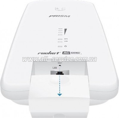   Wi-Fi Ubiquiti Rocket Prism 5AC-GEN2 (RP-5AC-Gen2)