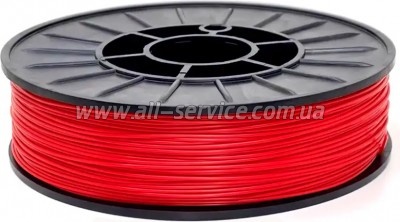 ������� ��� 3D-�������� 3Dplast PLA 1.75��, 0.85��, red (3DPLA17508RD)