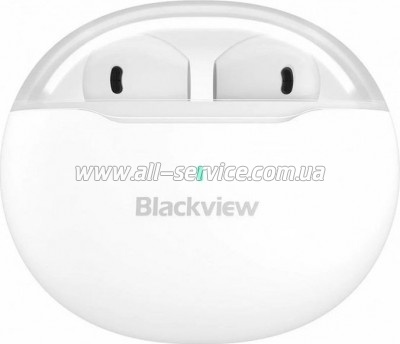 �������� Blackview AirBuds 6 White (6931548308041)