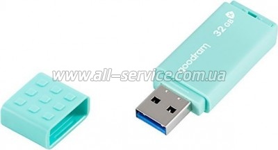  Goodram 32GB UME3 Care Green USB 3.2 (UME3-0320CRR11)