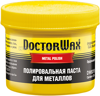   Doctor Wax DW8319