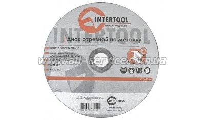      INTERTOOL CT-4014