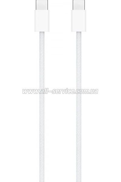 ���� ������ USB-C to USB-C 1.0m 60W Charge Cable Model A2795 Apple (MW493ZM/A)