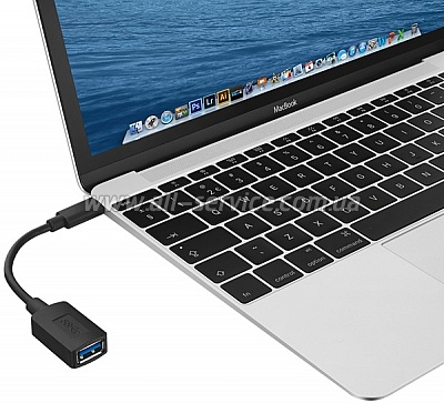  TRUST USB Type-C to USB 3.0 Converter (20967)