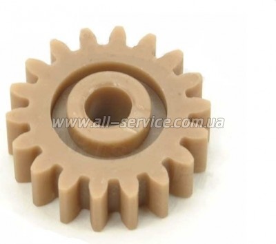 Шестерня 18T узла закрепления HP LJ 9000 (RS6-0844-000) Шестерня 18T узла закрепления HP LJ 9000 (RS6-0844-000)