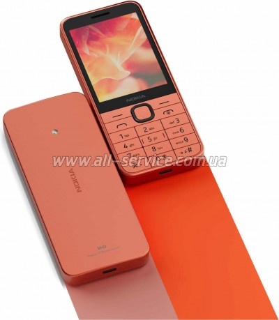   Nokia 215 4G DS 2024 Peach