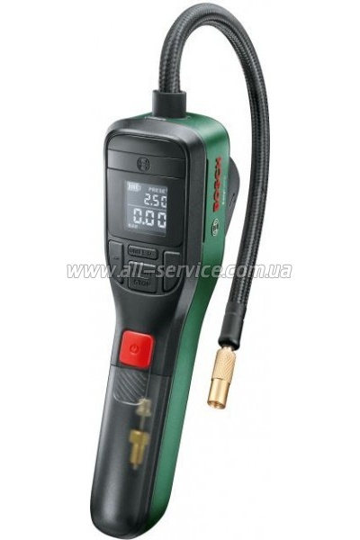   Bosch EasyPump, 3.6V, 3Ah, 10.3 , 10 /, 0.4  (0.603.947.000)