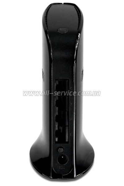 WiFi- TRENDNET TEW-640MB 300Mbps Wireless N 4-port Media Bridge