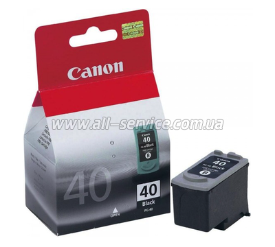  PG-40 Canon Pixma MP210/ MP450/ MX310 +   Black (Set40-inkB)
