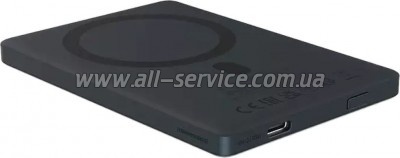 ������� ������������� Canyon 5000mAh OnPower 500 PD 20W Magnetic MagSafe Black (CNS-CPB500B)