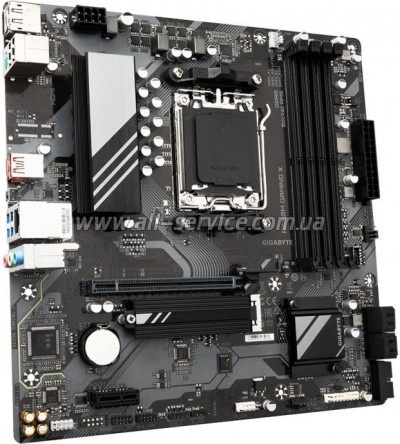   GIGABYTE A620M GAMING X