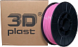 Пластик для 3D-принтера 3Dplast PETG 1.75мм, 0.85кг, pink (3DPTG17508PNC) Пластик для 3D-принтера 3Dplast PETG 1.75мм, 0.85кг, pink (3DPTG17508PNC)
