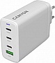 �������� ������� Canyon CU140ACC GaN 150W 3xPD 1xQC EU White (CNS-CUW140ACC)