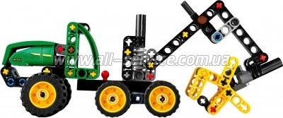 ����������� LEGO Technic ������� ������� John Deere 1470H (42218)