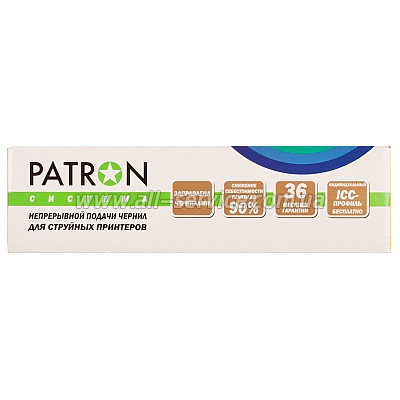 ���� EPSON STYLUS PHOTO P50 PATRON (CISS-PN-EPS-SPP50)