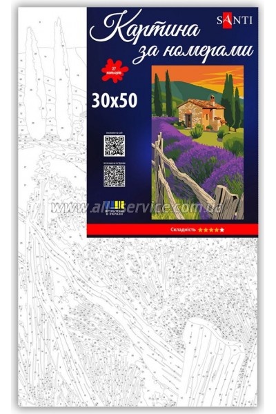 ������� �� ������� Santi ���������� ����� 30�50�� (955557)