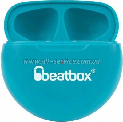 �������� BeatBox PODS PRO 6 Blue (bbppro6bl)