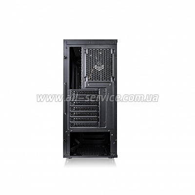  Thermaltake Versa J24 Tempered Glass Edition Black (CA-1L7-00M1WN-00)