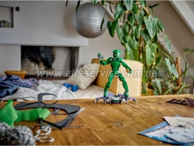  LEGO Marvel      471  (76284)
