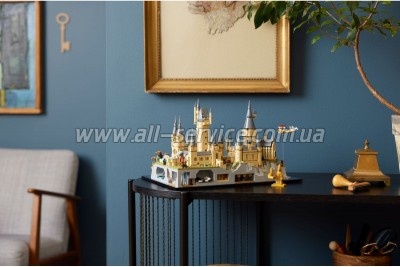 ����������� LEGO Harry Potter ����� � ���������� ��������� 2660 ������� (76419)