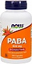 -  Now Foods -  (), PABA, 500 , 100  (NOW-00485)