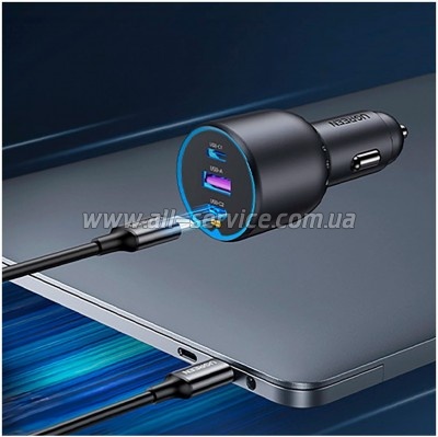 �������� ������� Ugreen 3xUSB 130W QC3.0 EC705 (35025)