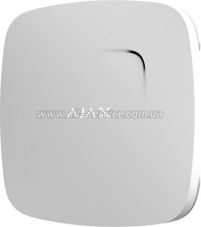   Ajax FireProtect white