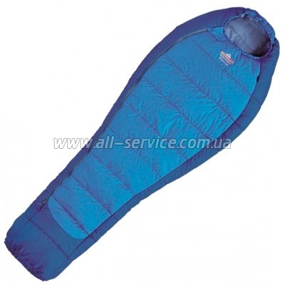 Спальный мешок PINGUIN MISTRAL 185 Blue R (PNG 2106.185-син R) Спальный мешок PINGUIN MISTRAL 185 Blue R (PNG 2106.185-син R)