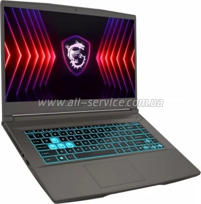  MSI Thin 15 B13UC (9S7-16R831-3038)