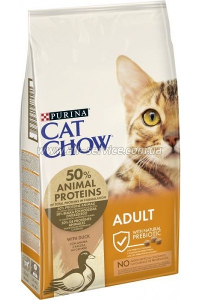     Purina Cat Chow Adult   15 (7613035394889)