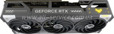  ASUS GeForce RTX5070 Ti 16GB TUF OC GAMING (TUF-RTX5070TI-O16G-GAMING)