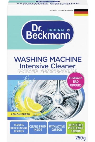 ���������� ��� ���������� ����� Dr. Beckmann 250� (4008455557014/ 4008455425719)