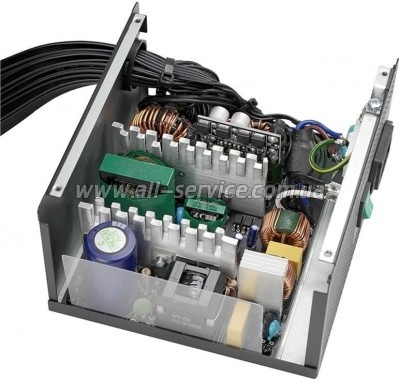   Deepcool 750W PK750D (R-PK750D-FA0B-EU/R-PK750D-FA0BJGEU)