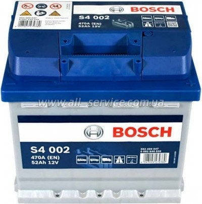 ���������� ������������ Bosch 52� (0 092 S40 020)