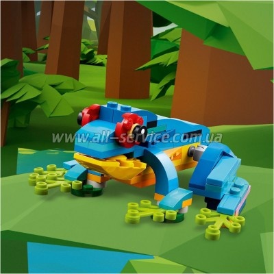 LEGO Creator   253  (31136)