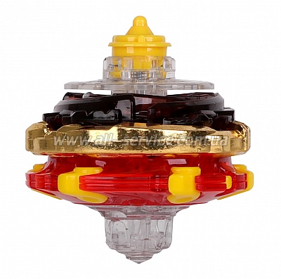  Auldey Infinity Nado V  Advanced Fiery Dragon   (YW634402)