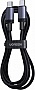 ���� ������ USB-C to USB-C 2.0m 100W 480Mbps black Ugreen (65833)