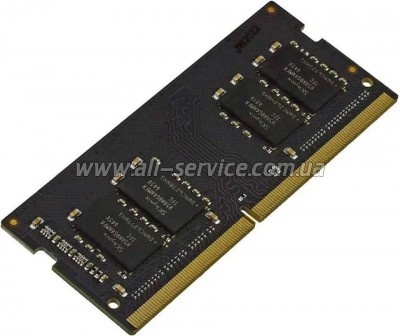     SoDIMM DDR4 8GB 2400 MHz Golden Memory (GM24S17S8/8)