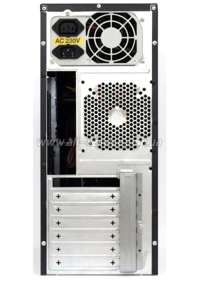 ������ LOGICPOWER 0080 400W Black