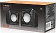   REAL-EL S-10 USB Black (EL121100020)