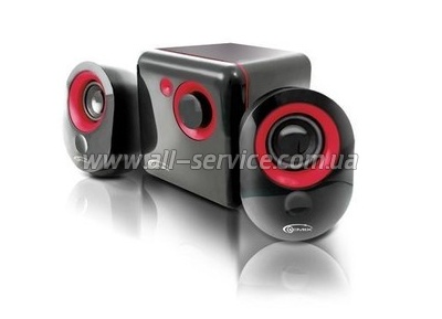 Колонки Gemix SB-3 black-red Колонки Gemix SB-3 black-red