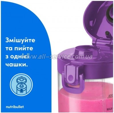 ������� Nutribullet NBP003PU